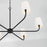 Capital Lighting Brody 6 Light Chandelier