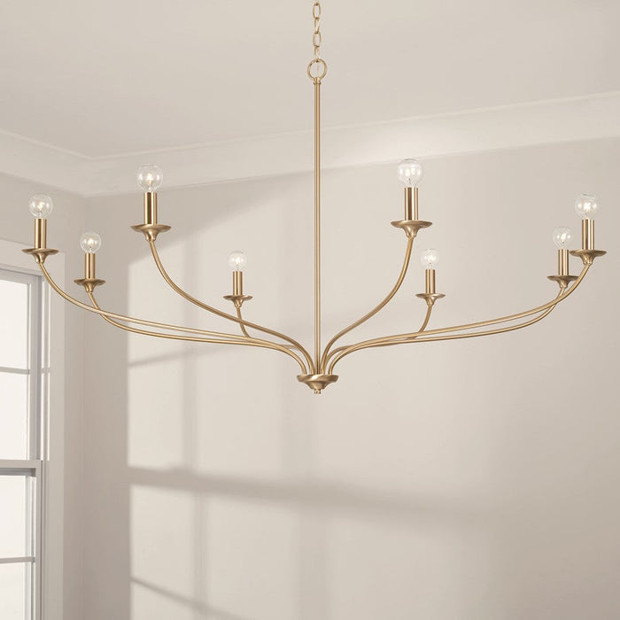 Capital Lighting Dolan Chandelier