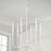 Capital Lighting Paloma 6 Light Chandelier