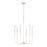 Capital Lighting Paloma 6 Light Chandelier