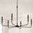 Capital Lighting Paloma 6 Light Chandelier