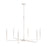 Capital Lighting Paloma 6 Light Chandelier