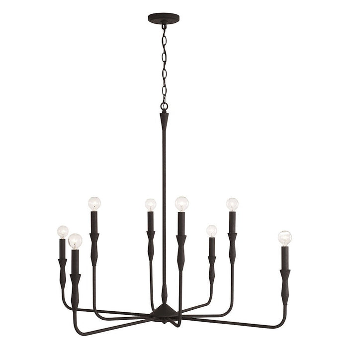 Capital Lighting Paloma 8 Light Chandelier