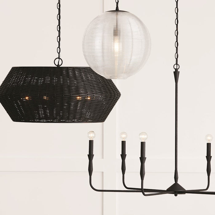 Capital Lighting Paloma 8 Light Chandelier