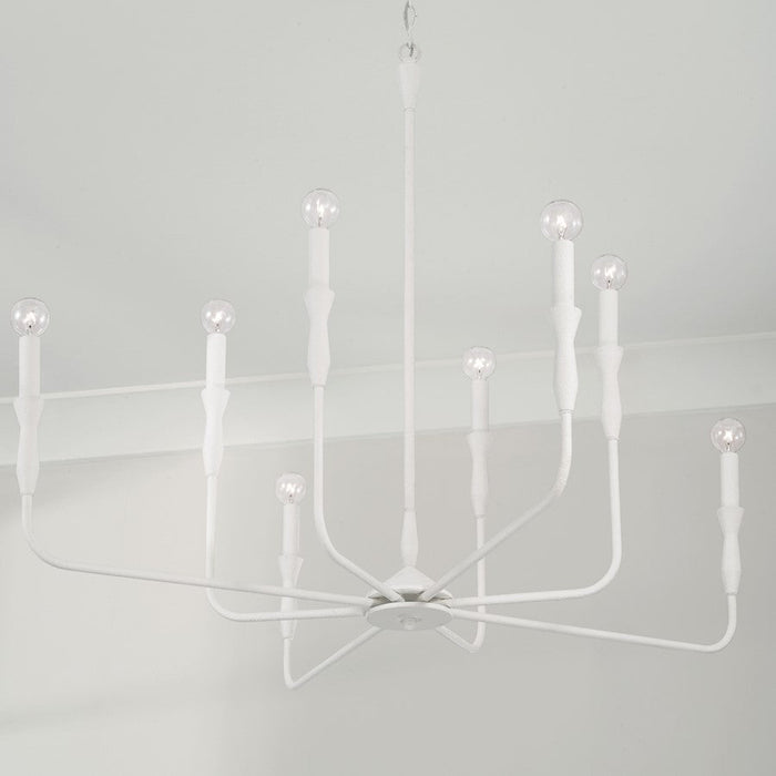 Capital Lighting Paloma 8 Light Chandelier