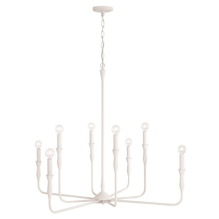 Capital Lighting Paloma 8 Light Chandelier