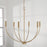 Homeplace Lighting Ansley Chandelier