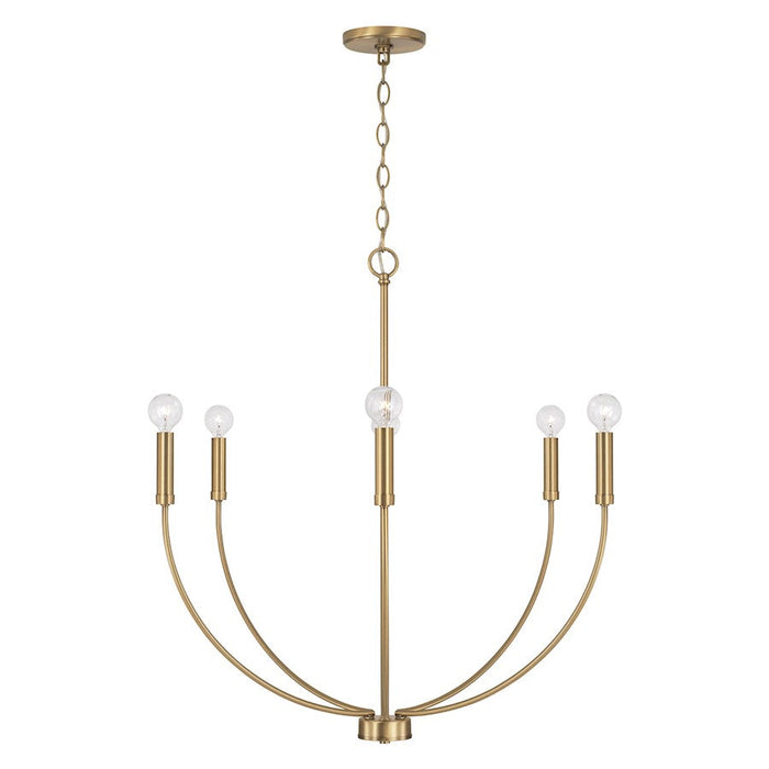 Homeplace Lighting Ansley Chandelier