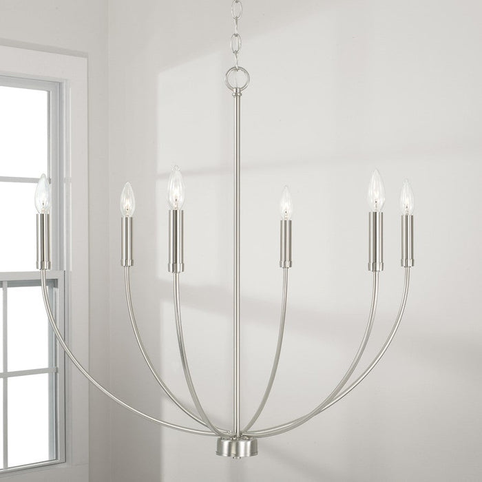 Homeplace Lighting Ansley Chandelier