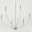 Homeplace Lighting Ansley Chandelier