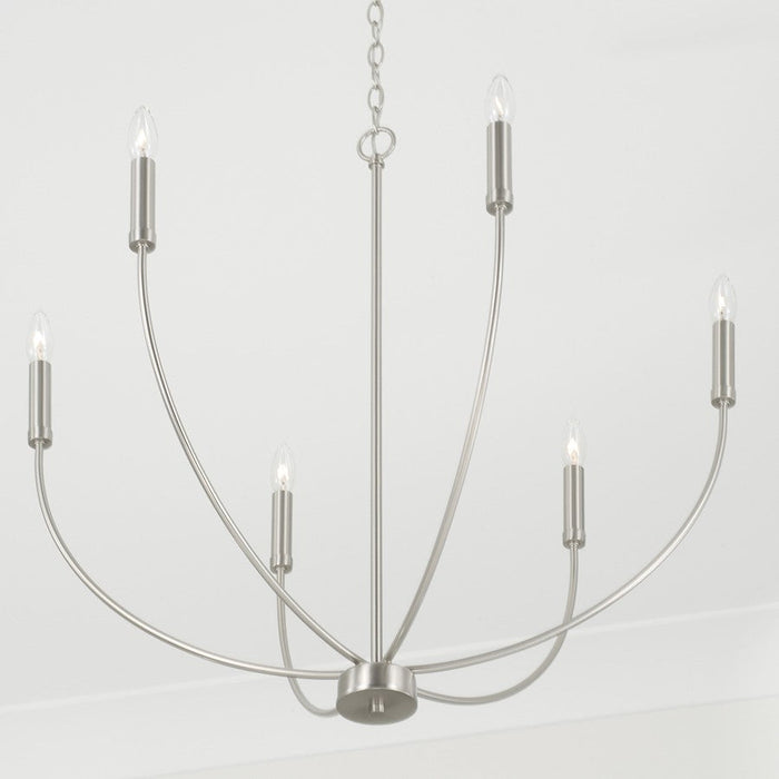 Homeplace Lighting Ansley Chandelier