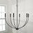 Homeplace Lighting Ansley Chandelier