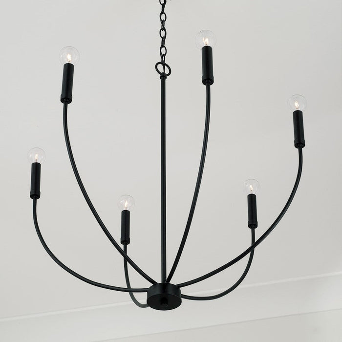 Homeplace Lighting Ansley Chandelier