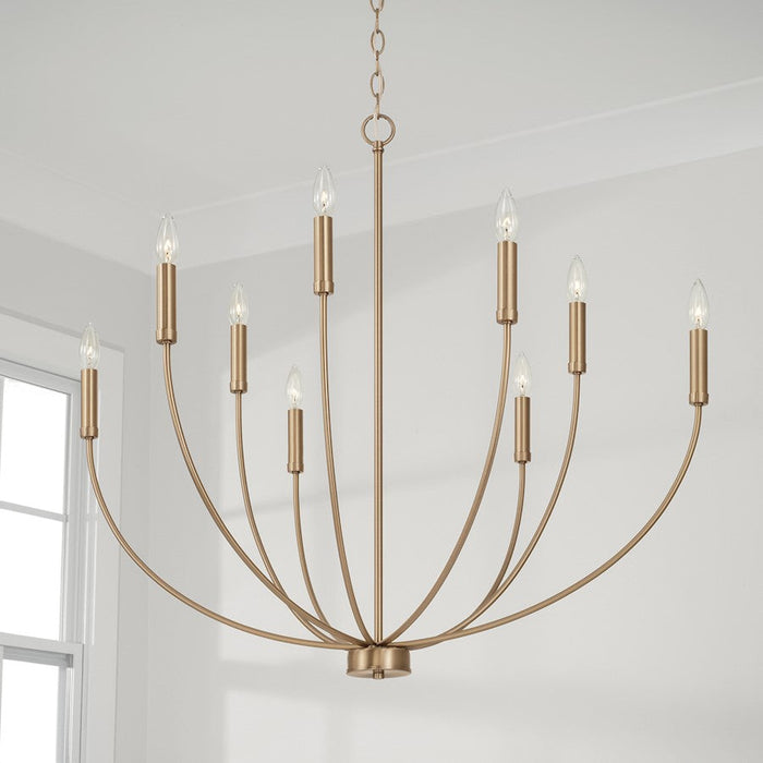 Homeplace Lighting Ansley Chandelier