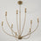 Homeplace Lighting Ansley Chandelier