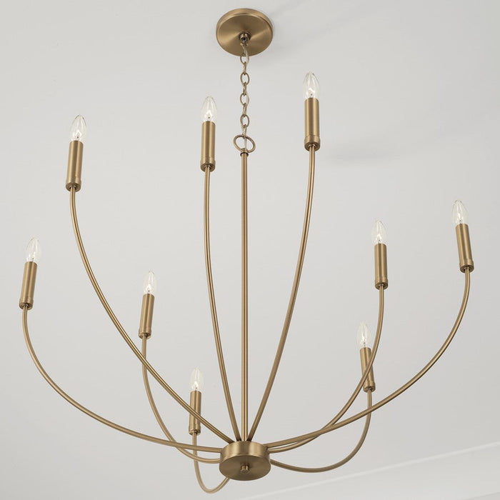 Homeplace Lighting Ansley Chandelier