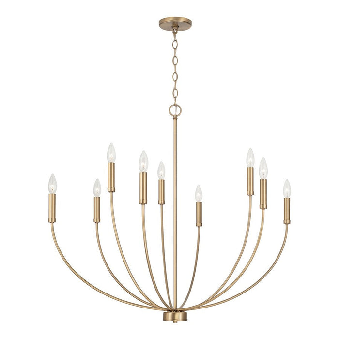 Homeplace Lighting Ansley Chandelier