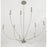 Homeplace Lighting Ansley Chandelier