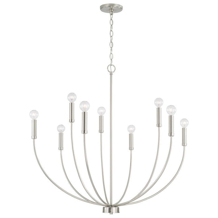 Homeplace Lighting Ansley Chandelier