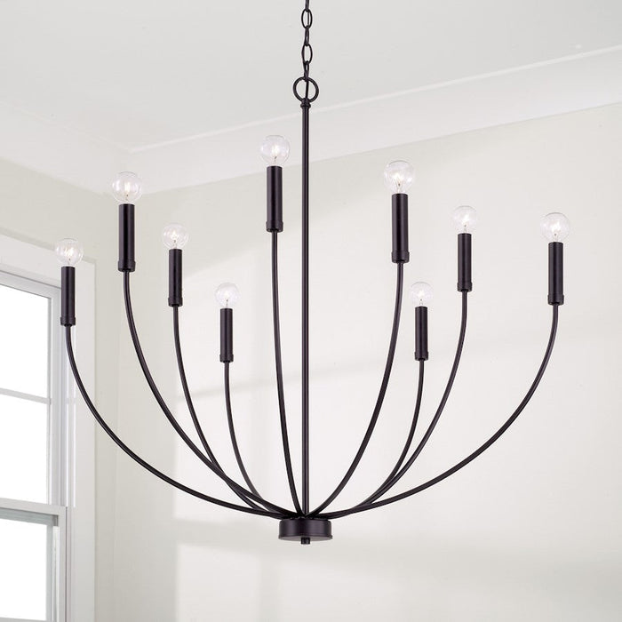 Homeplace Lighting Ansley Chandelier