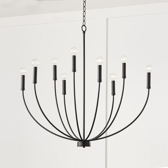 Homeplace Lighting Ansley Chandelier