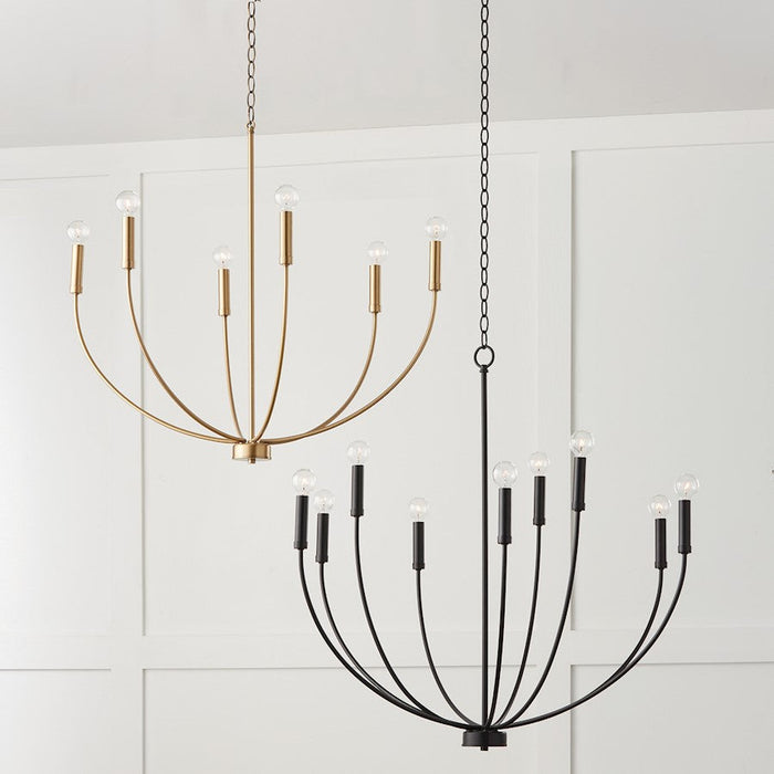 Homeplace Lighting Ansley Chandelier