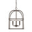 HomePlace by Capital Lighting 4 Light Foyer, Bronze - 527542BZ