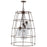 Capital Lighting Turner 6 Light Foyer, Nordic Grey - 529761NG-462