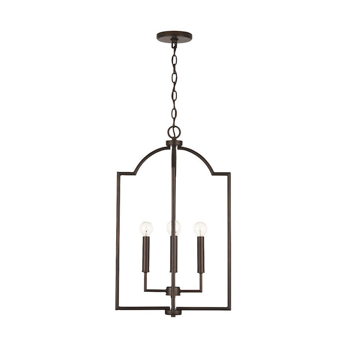 Capital Lighting Carter 4-Light Foyer, Bronze - 539341BZ