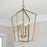 Capital Lighting Holden 4 Light Foyer