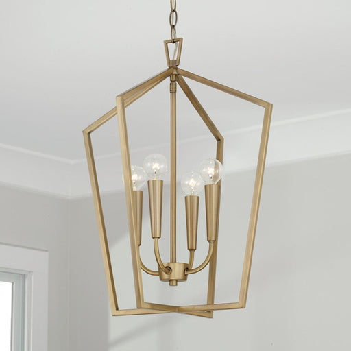 Capital Lighting Holden 4 Light Foyer