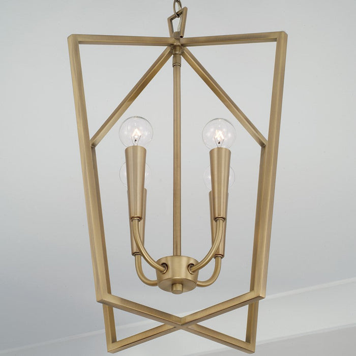 Capital Lighting Holden 4 Light Foyer