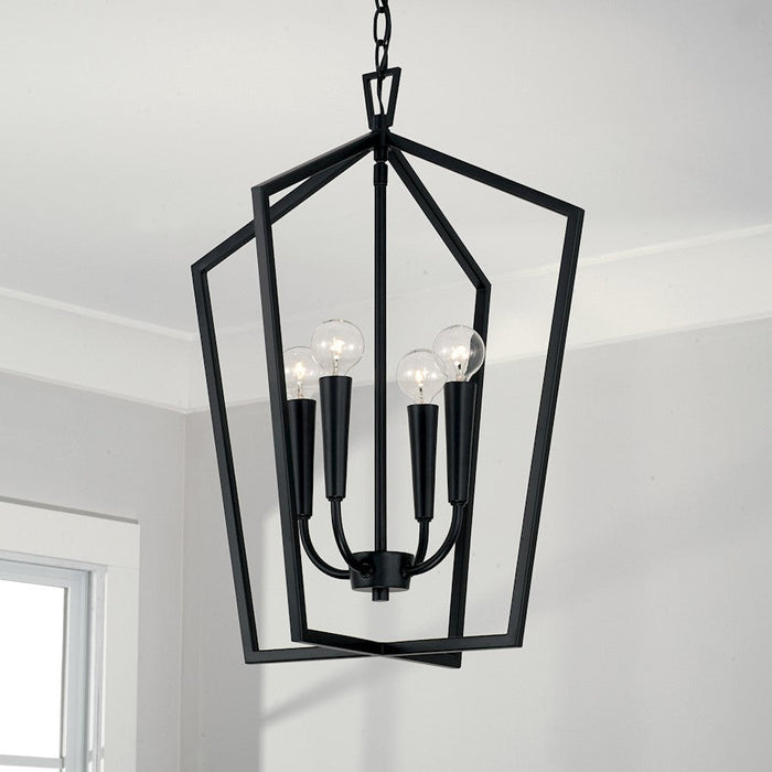 Capital Lighting Holden 4 Light Foyer