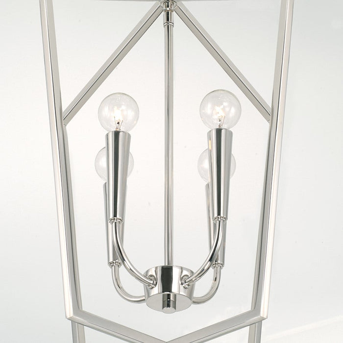 Capital Lighting Holden 4 Light Foyer