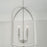 Homeplace Lighting Lawson 4 Light Foyer Pendant