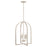 Homeplace Lighting Lawson 4 Light Foyer Pendant