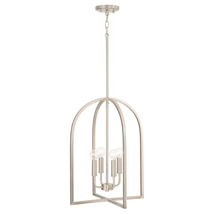 Homeplace Lighting Lawson 4 Light Foyer Pendant