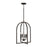 Homeplace Lighting Lawson 4 Light Foyer Pendant