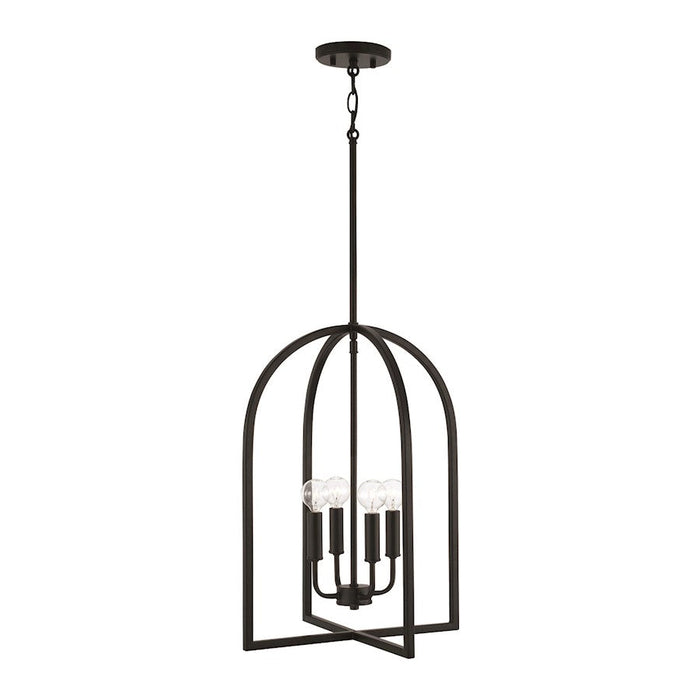 Homeplace Lighting Lawson 4 Light Foyer Pendant