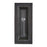 Capital Lighting Ashton 1 Light Candle Sconce, Carbon Grey/Grey Iron - 635811CI