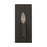 Capital Lighting Reeves 1-Light Sconce, Matte Black - 639211MB