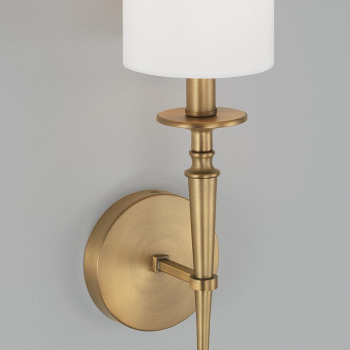 Capital Lighting Abbie 1 Light Sconce