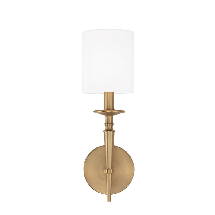 Capital Lighting Abbie 1 Light Sconce