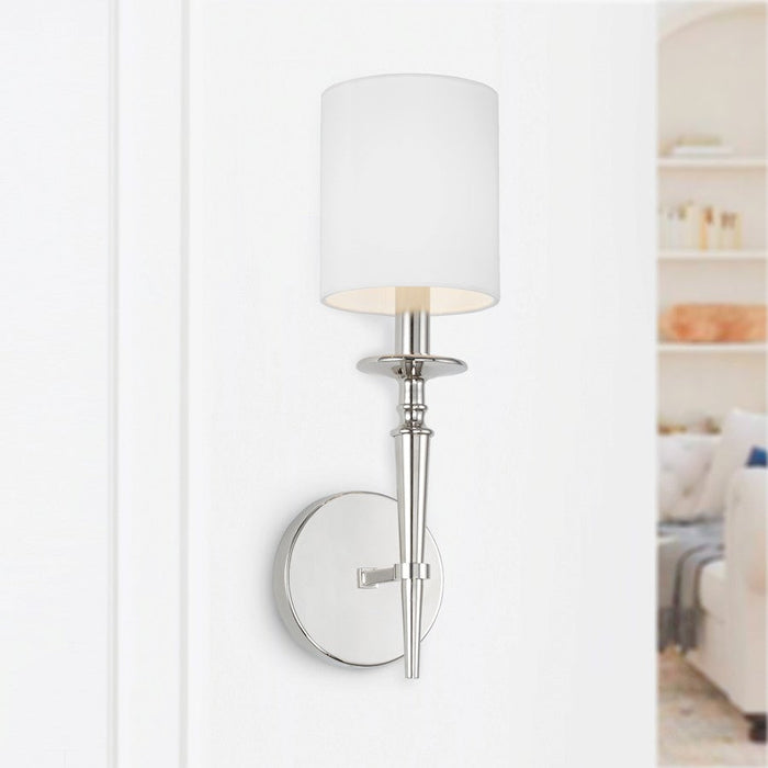 Capital Lighting Abbie 1 Light Sconce