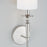 Capital Lighting Abbie 1 Light Sconce