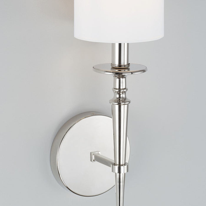 Capital Lighting Abbie 1 Light Sconce