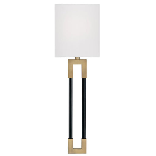 Capital Lighting Bleeker 1 Light Sconce