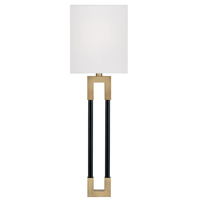 Capital Lighting Bleeker 1 Light Sconce