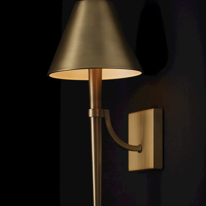 Capital Lighting Holden 1 Light Sconce