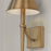 Capital Lighting Holden 1 Light Sconce